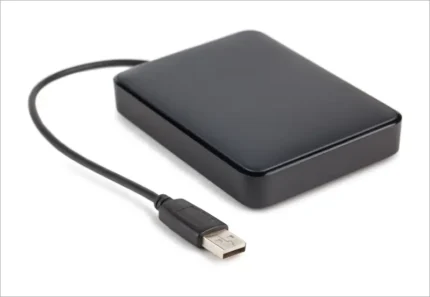 External Storage Drive